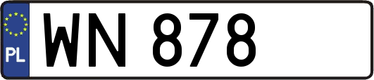 WN878