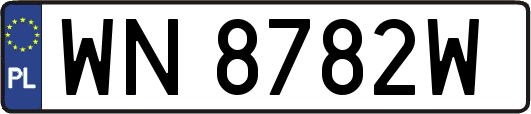 WN8782W