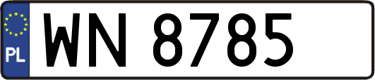 WN8785