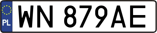 WN879AE