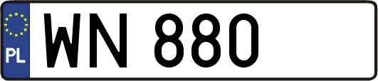 WN880