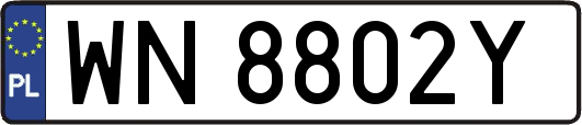 WN8802Y