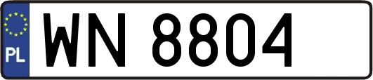 WN8804