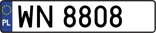 WN8808