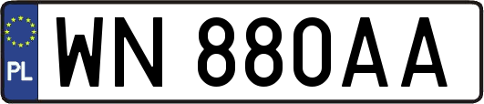 WN880AA