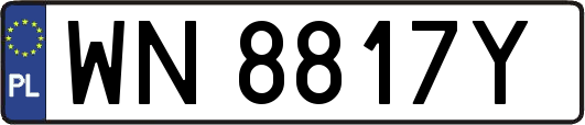WN8817Y