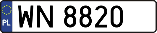 WN8820