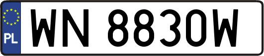 WN8830W