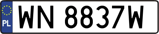 WN8837W