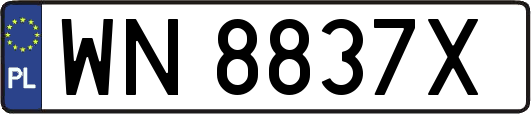 WN8837X