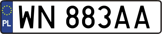 WN883AA