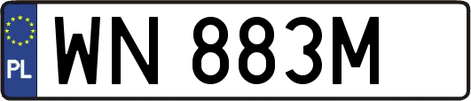 WN883M