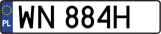 WN884H