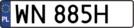 WN885H