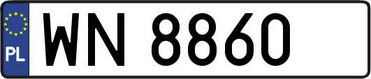 WN8860