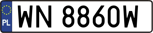 WN8860W