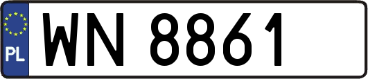 WN8861