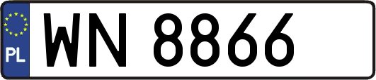 WN8866