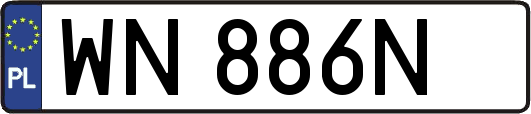 WN886N