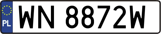 WN8872W