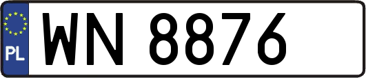 WN8876