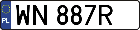 WN887R