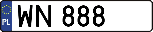 WN888