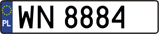 WN8884