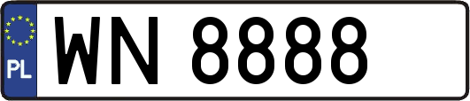 WN8888