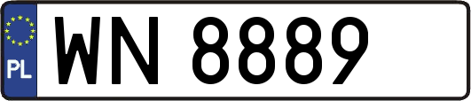 WN8889