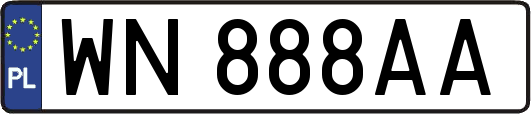 WN888AA
