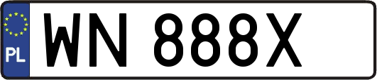 WN888X