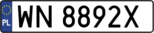 WN8892X