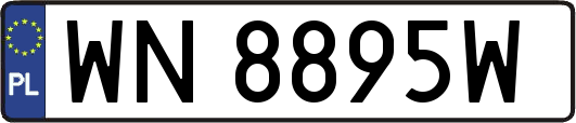 WN8895W