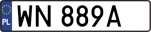 WN889A