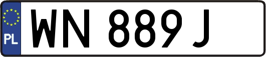 WN889J