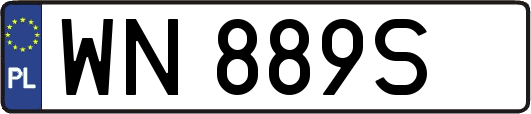 WN889S