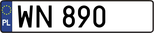 WN890