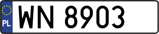 WN8903