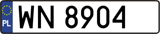 WN8904