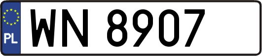 WN8907