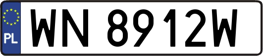 WN8912W