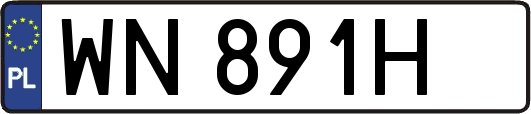 WN891H