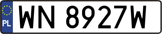 WN8927W