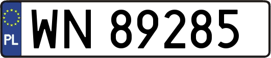 WN89285