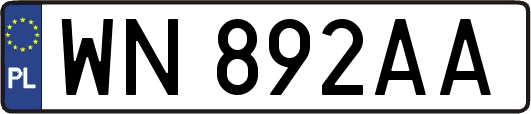 WN892AA