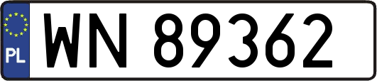 WN89362