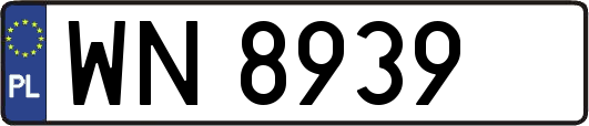 WN8939