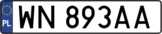 WN893AA