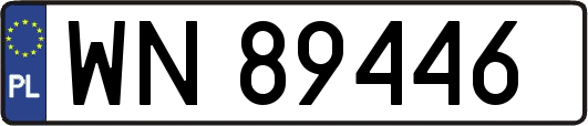 WN89446